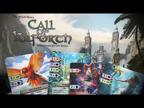 Call of Kilforth - Part 1 - Overview and Gameplay