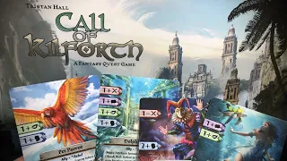 Call of Kilforth - Part 1 - Overview and Gameplay