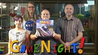 Trains - GameNight! Se2 Ep30