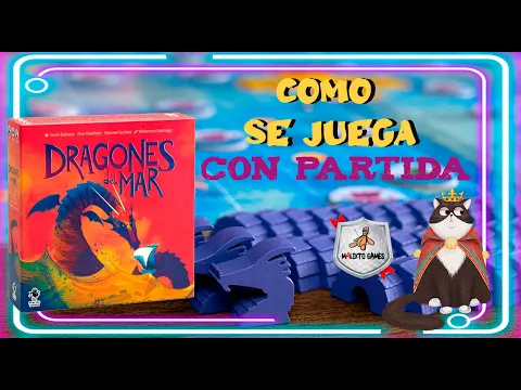 Unboxing??¿Cómo se juega?+ Partida * MALDITO GAMES