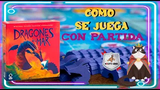 Unboxing??¿Cómo se juega?+ Partida * MALDITO GAMES