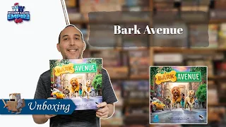 Bark Avenue Unboxing