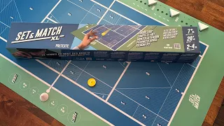 Set & Match XL How Lou Sees It Review