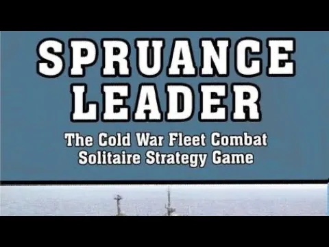 Spruance Leader (DVG) - Unboxing