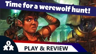 Roll Player Adventures: Gulpax's Secret first scenario play and mini review