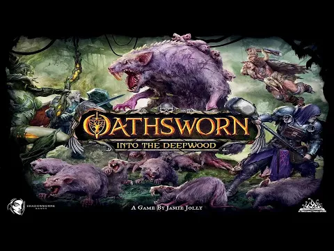 Oathsworn: Chapter 2 - Encounter