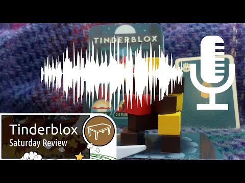 Tinderblox (Saturday Review)