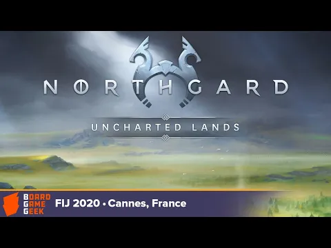 Northgard: Uncharted Lands — game preview at FIJ 2020 in Cannes