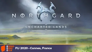 Northgard: Uncharted Lands — game preview at FIJ 2020 in Cannes