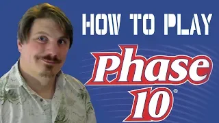How to Play Phase 10 : Card Games