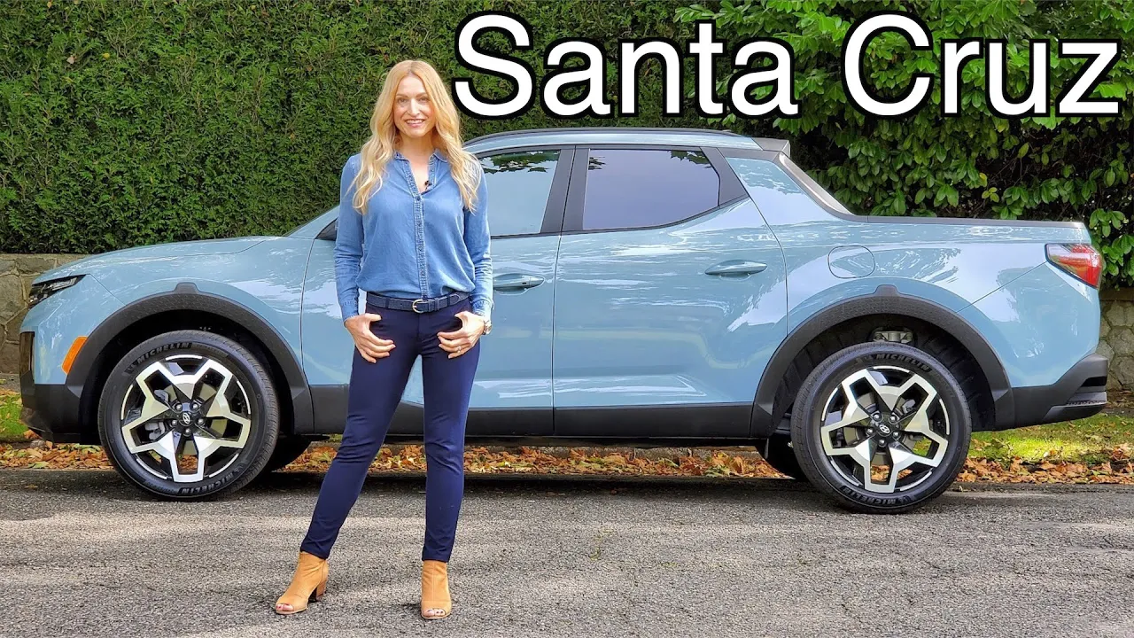 2022 Hyundai Santa Cruz review // But what about the price!!