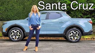 2022 Hyundai Santa Cruz review // But what about the price!!