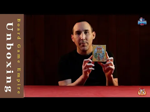 White Goblin Games 111 Ants Unboxing