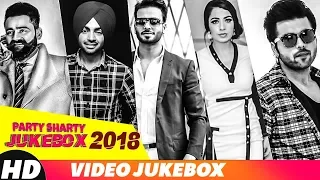 Party Sharty 2018 | Video Jukebox | Latest Party Songs 2018 | Speed Records
