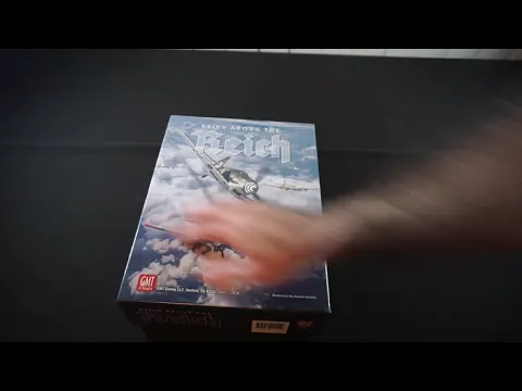 Unboxing Skies Above the Reich