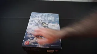 Unboxing Skies Above the Reich
