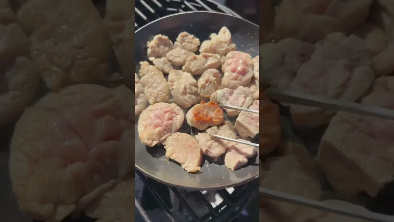 Video de FUEGOS LUIGI - Sartenes de hierro - Tienda online
