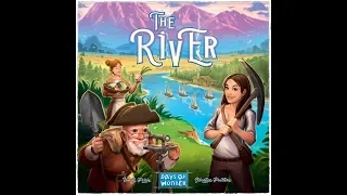 Dad vs Daughter - The River