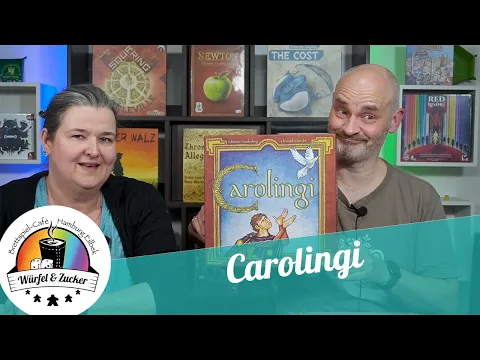Wir zeigen euch: Carolingi