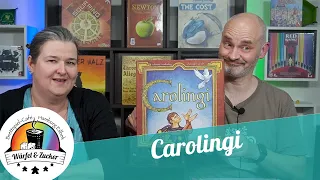 Wir zeigen euch: Carolingi