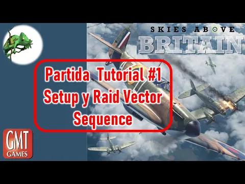 Jugando a... Skies Above Britain #1. Raid Vector Sequence