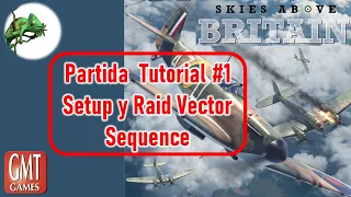 Jugando a... Skies Above Britain #1. Raid Vector Sequence
