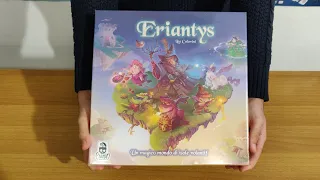 Unboxing di Eriantys