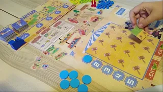 The Grand Carnival: Solo Playthrough