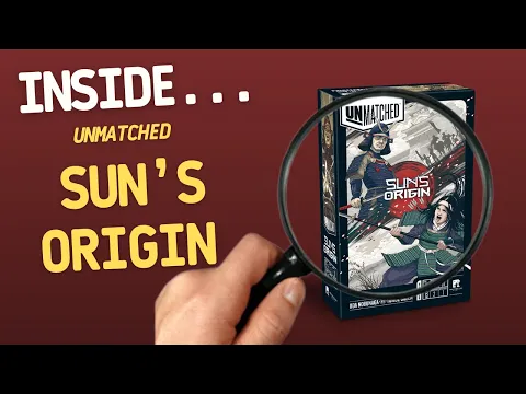 Unmatched Sun's Origin | Inside with João Ricardo Ep752