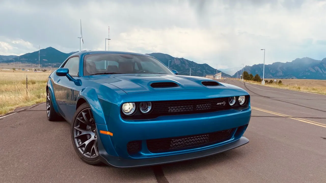 The HEMI & The Hellcat Charger & Challenger Are Officially Dead!
