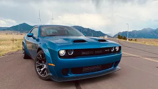 The HEMI & The Hellcat Charger & Challenger Are Officially Dead!