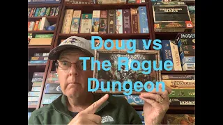 Rogue Dungeon 2nd Edition overview and short play through.