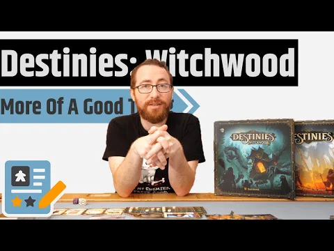 Destinies: Witchwood - A Hauntingly Good Follow Up