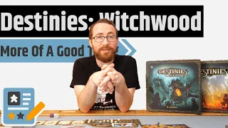 Destinies: Witchwood - A Hauntingly Good Follow Up