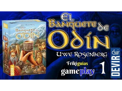 El Banquete de Odín - Gameplay 1
