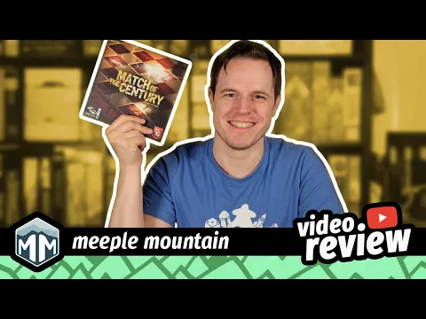 Match of the Century Game Review