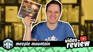 Match of the Century Game Review