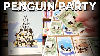 Let's Play Penguin Party || 3 Player Playthrough