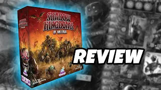 SHADOW KINGDOMS OF VALERIA | Review | Daily Magic Games