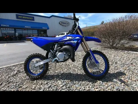 2026 Yamaha Yz85 Thumbnail alt