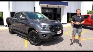 Does this 2019 Ford Ranger feature a MUST HAVE option when you BUY?
