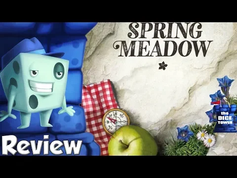 Spring Meadow Review - with Tom Vasel