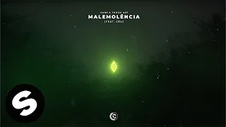 Gabe & Tough Art - Malemolência (feat. Céu) [Official Audio]