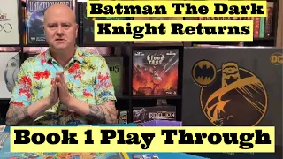 Batman - The Dark Knight Returns - The Game - Book 1 Play Through