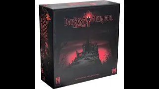 Rob Looks at Darkest Dungeon: Way better than the BGG Rating!
