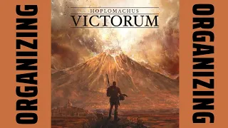 Organizing Hoplomachus: Victorum (Fully Upgraded, No Lid Lift) SideGame LLC