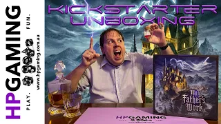 GameLINK! | Unboxing | My Father's Work