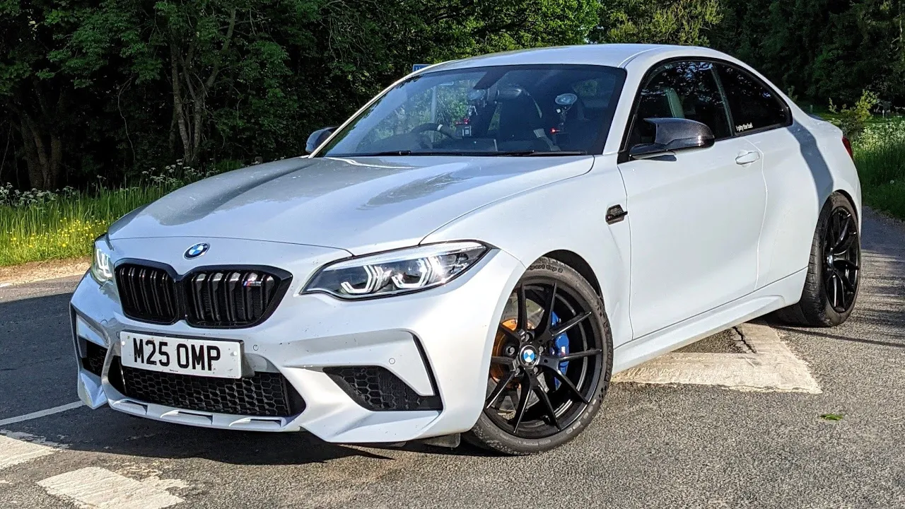 My BMW M2 Competition Update and Drive | 4K
