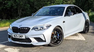 My BMW M2 Competition Update and Drive | 4K