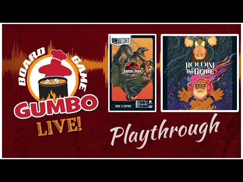 Unmatched: Houdini v The Raptors
